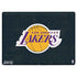 NBA Los Angeles Lakers Black Primary Logo Surface Laptop 2 Skin